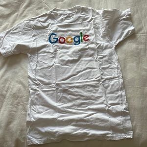 GOOGLE Official T Shirt - XSmall